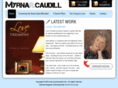 myrnarcaudill.com