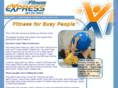 notimetoexercise.com
