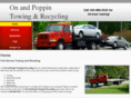 onnpoppintowingnrecyclingaacga.com
