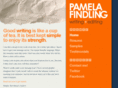 pamelafindling.com