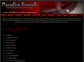 paradisesounds.co.uk