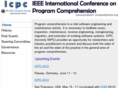 program-comprehension.org