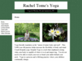 rachelsyoga.com