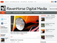 ravenhorsedigitalmedia.com