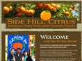 sidehillcitrus.com