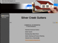 silvercreekgutters.com