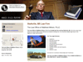 starkvillelawyerwilson.com