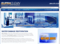 supracleanwaterdamage.com
