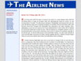 theairlinenews.com