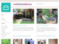 thewriterandresidence.com
