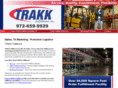 trakkfulfillment.com