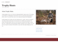 trophyhunts.com