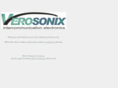 verosonix.com