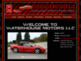 waterhousemotors.net