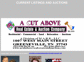 acutaboverealestateandauction.com