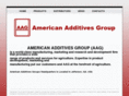 americanadditivesgroup.com