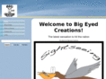 bigeyedcreations.com