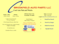 brookfieldautopart.com