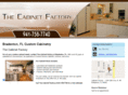cabinetfactorybradenton.com