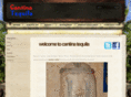 cantinatequila.com