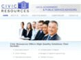 civic-resources.com