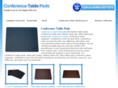 conferencetablepads.info