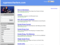 cypresscharters.com