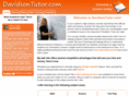 davidsontutor.com