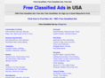 freeclassifiedads.us