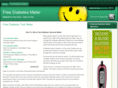 freediabetesmeter.net