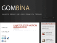 gombina.com