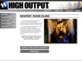 highoutputnewport.com