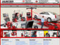 hunterparts.com