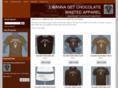 iwannagetchocolatewasted.com