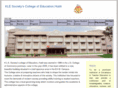 klecedhubli.org
