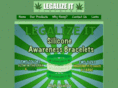 legalizeitclothing.com