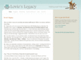 lovieslegacy.org
