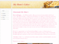 mymumscakes.com