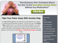 nomoreanxietyattacks.com