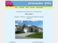 orleandervilla.com