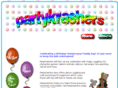 partykrashers.net