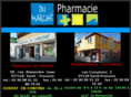 pharmaciedumarche-saintfrancois.com