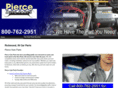 pierceautopartsohio.com