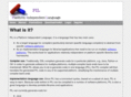 pil-lang.org