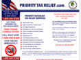 prioritytaxrelief.com