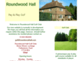 roundwoodhall.com