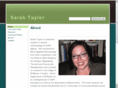 sarahruthtaylor.com