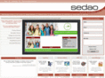 sedao-digital-signage.com