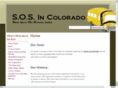 sosincolorado.com