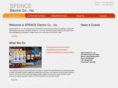 spenceelectric.com
